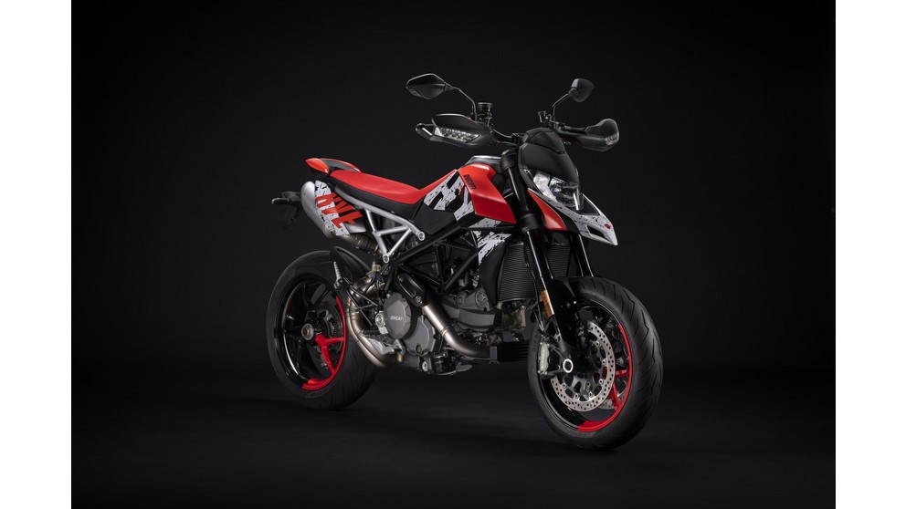 Ducati Hypermotard 950 RVE - Imagem 17