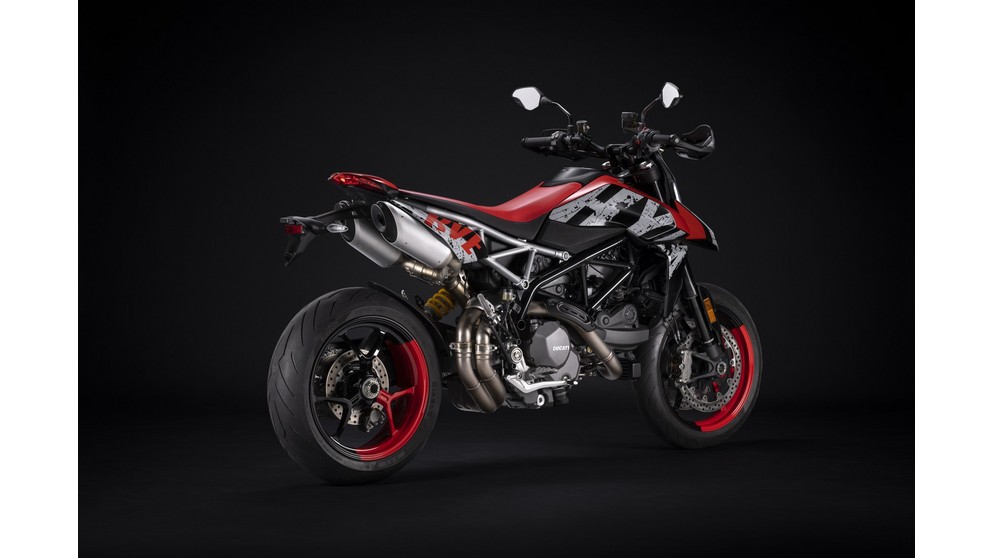 Ducati Hypermotard 950 RVE - Imagem 18