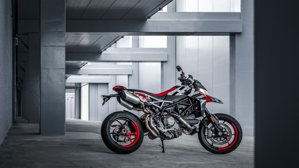 Ducati Hypermotard 950 RVE - Bild 11