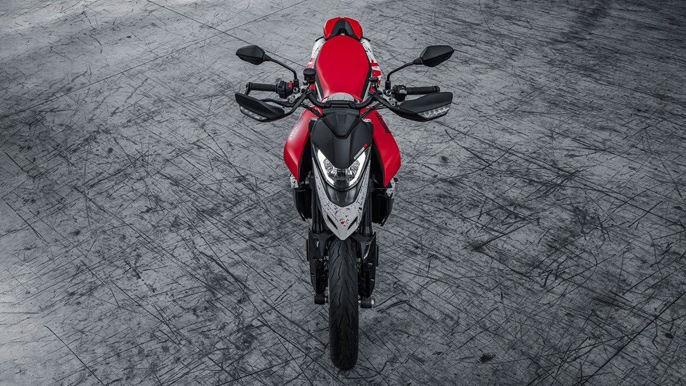 Ducati Hypermotard 950 RVE - Imagem 11