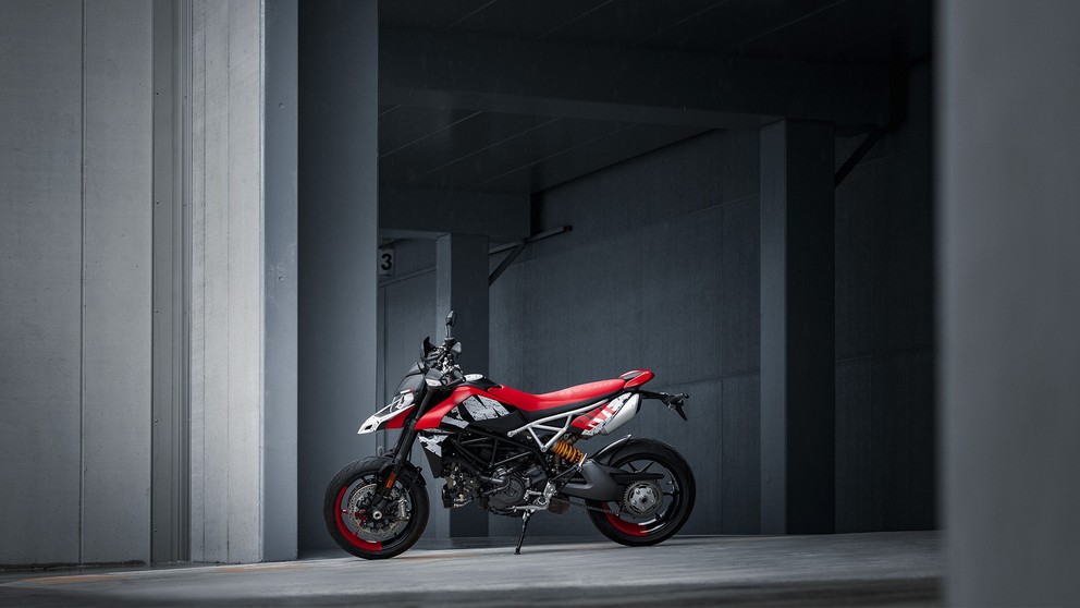 Ducati Hypermotard 950 RVE - Obraz 15