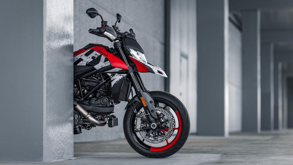 Ducati Hypermotard 950 RVE - Imagem 16