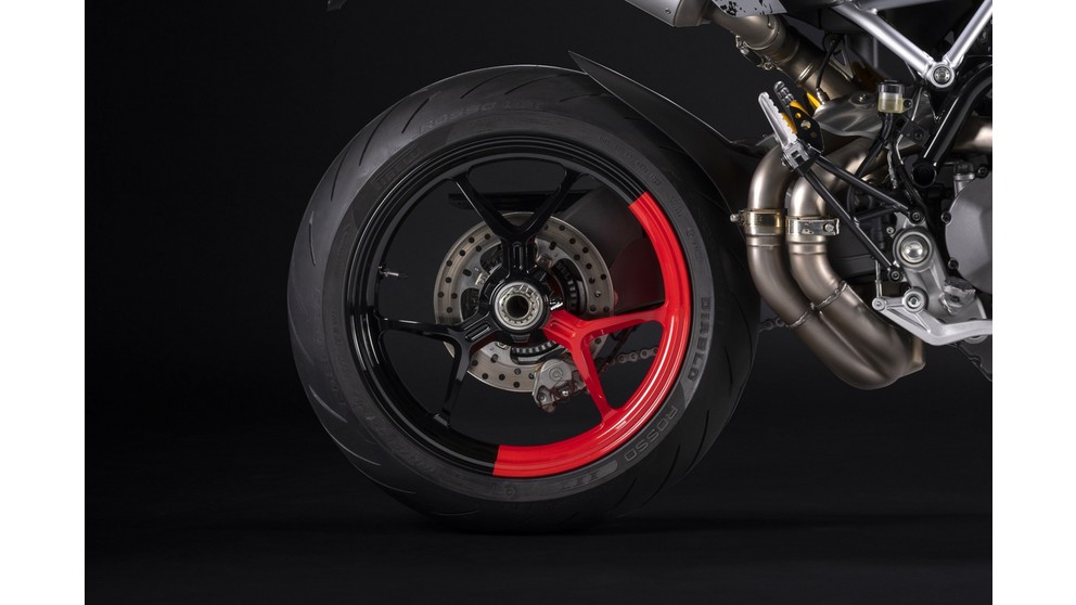 Ducati Hypermotard 950 RVE - Imagem 20