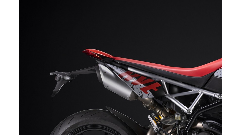 Ducati Hypermotard 950 RVE - Imagem 21