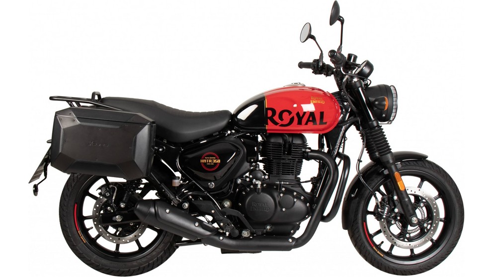 Royal Enfield HNTR 350 - Image 20