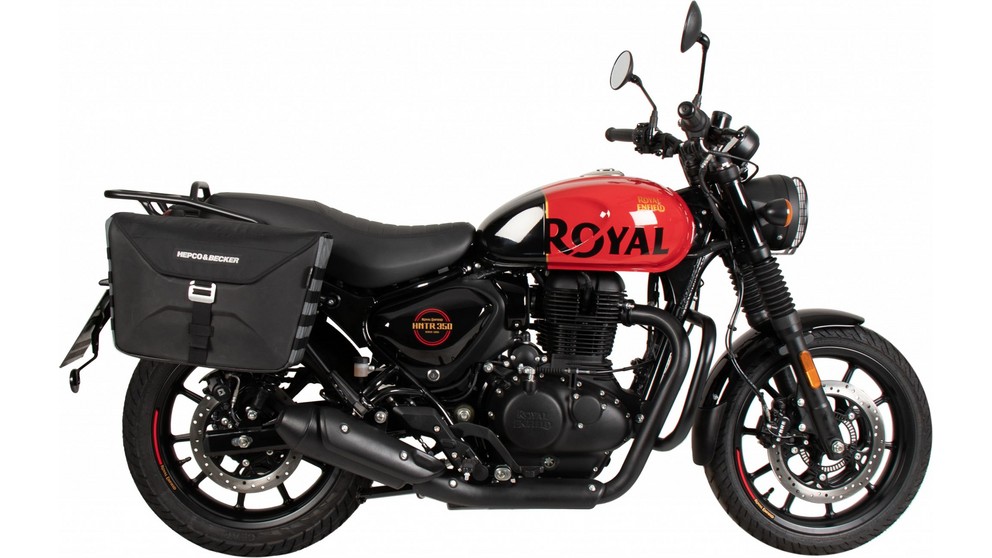 Royal Enfield HNTR 350 - Imagem 21