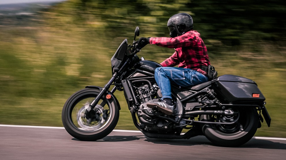Indian Scout Rogue - Immagine 9