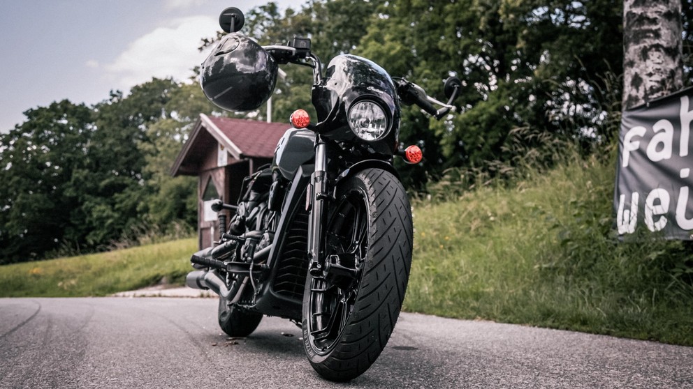 Indian Scout Rogue - afbeelding 18