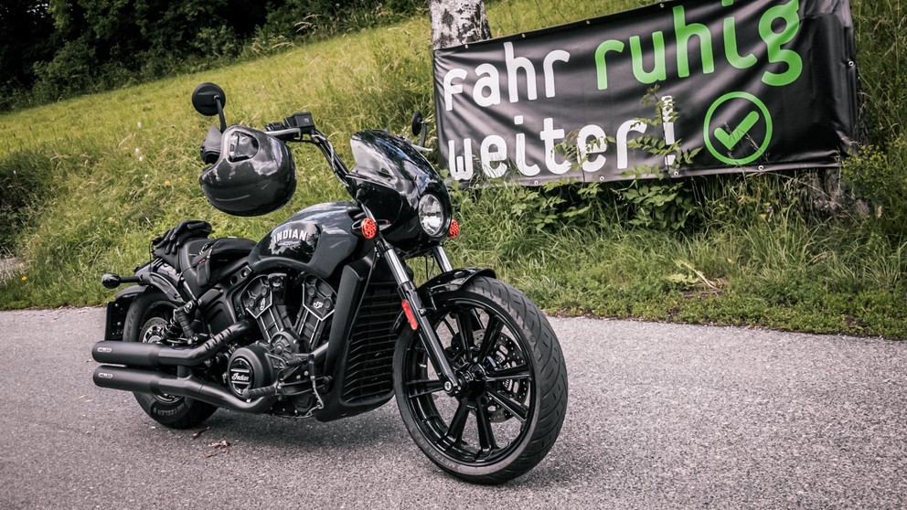 Indian Scout Rogue - afbeelding 14