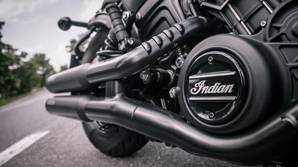 Indian Scout Rogue - afbeelding 21