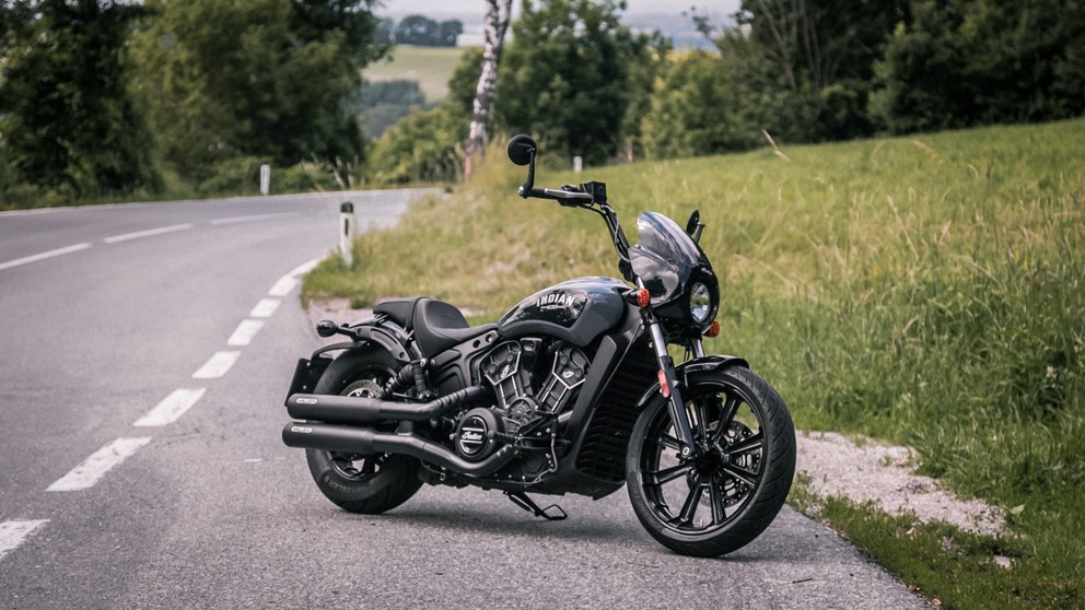 Indian Scout Rogue - afbeelding 24