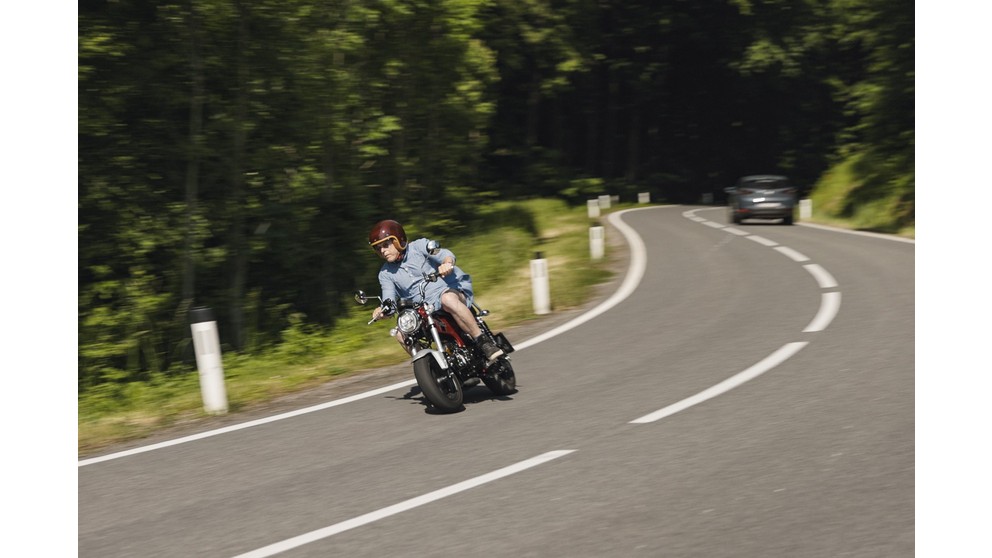 Honda Super Cub C 125 - Obrázek 13