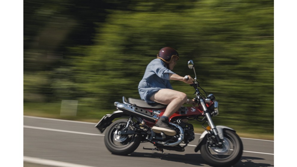 Honda Super Cub C 125 - Obrázok 16