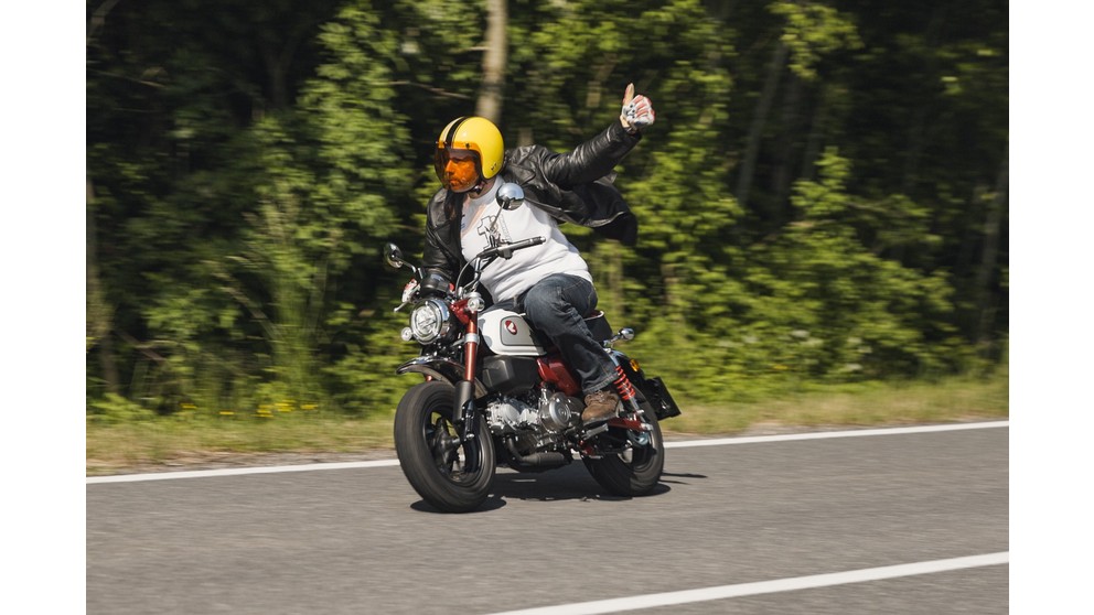 Honda Super Cub C 125 - Obrázek 19