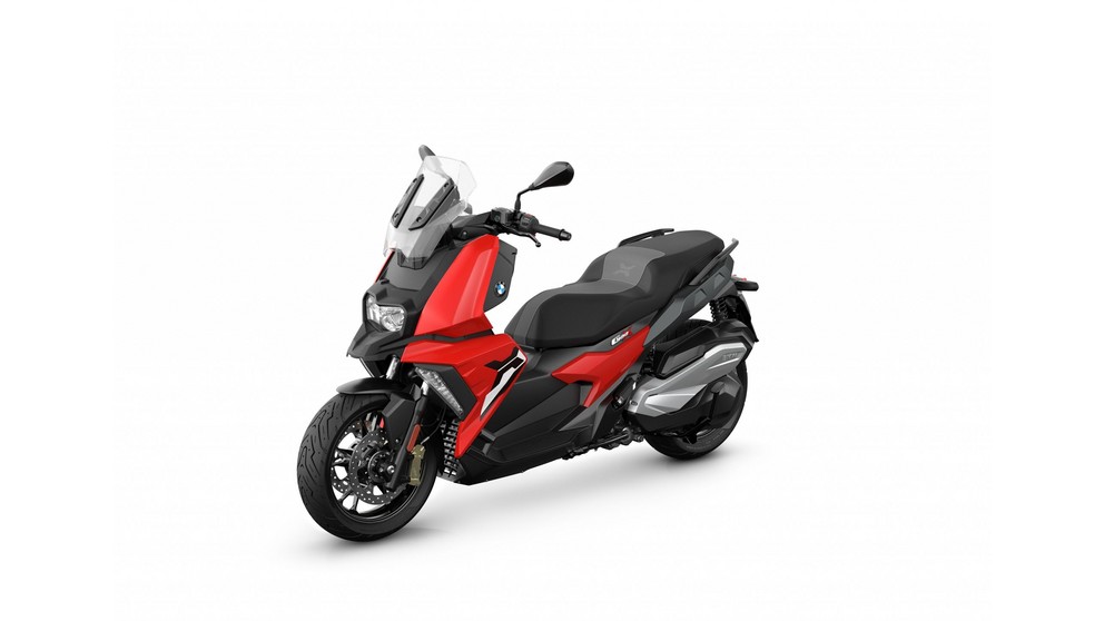 BMW C 400 X - Bild 20