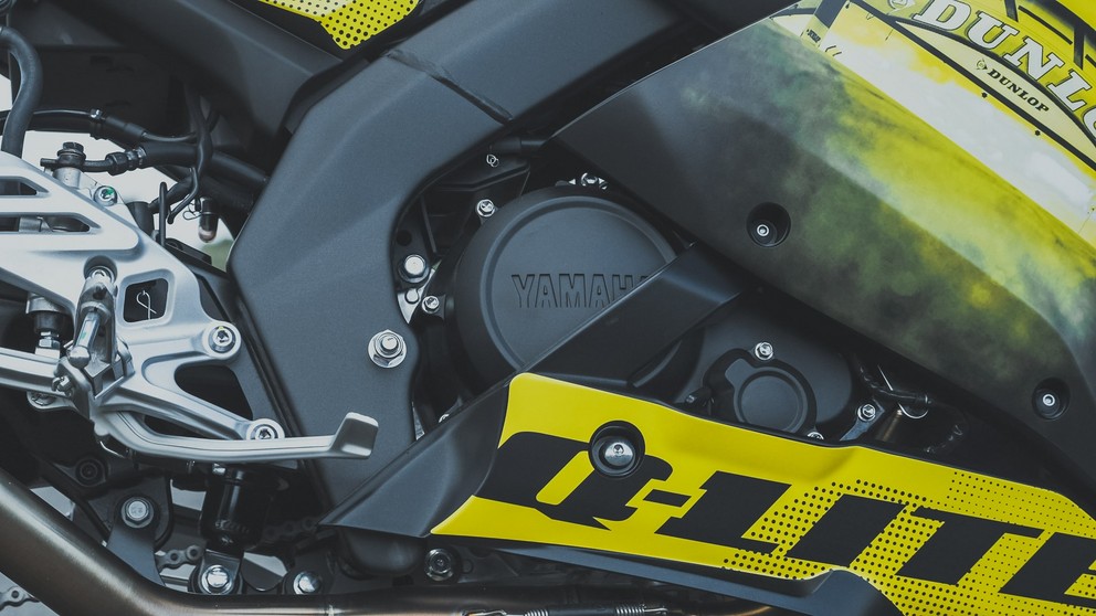 Yamaha R125 - Imagem 23