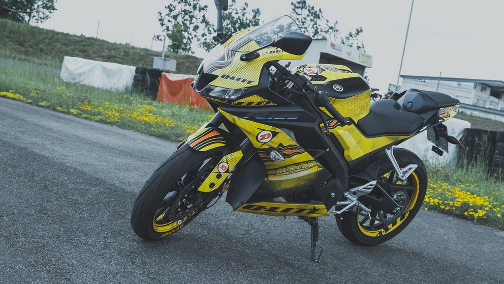 Yamaha R125 - Slika 23