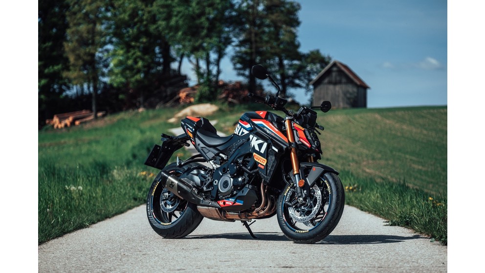 Suzuki SV 650 - Resim 21