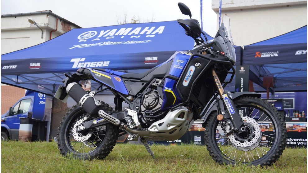Yamaha MT-10 - Resim 24