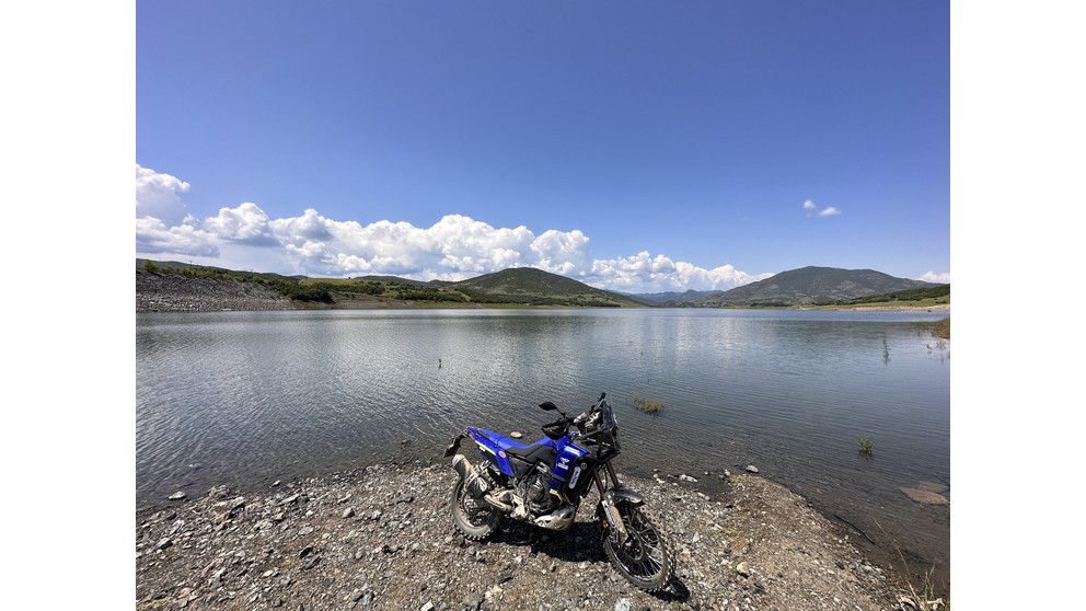 Yamaha XSR125 - Слика 20