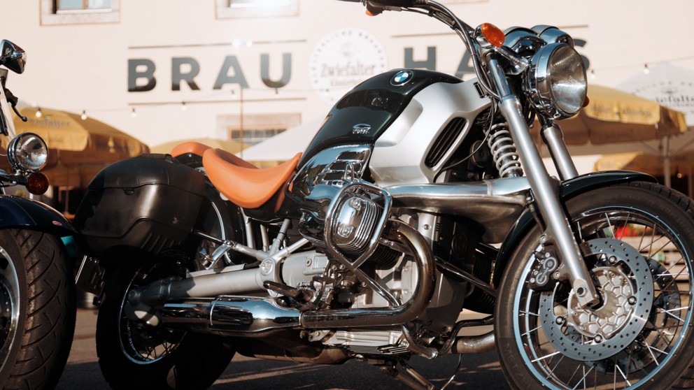 Harley-Davidson Sportster XL 1200C Custom - afbeelding 8