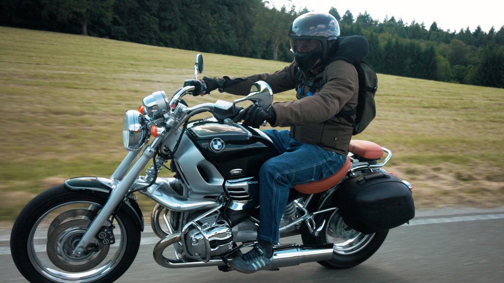 Harley-Davidson Sportster XL 1200C Custom - Slika 20