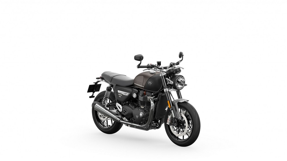 Triumph Bonneville T100 - Слика 23