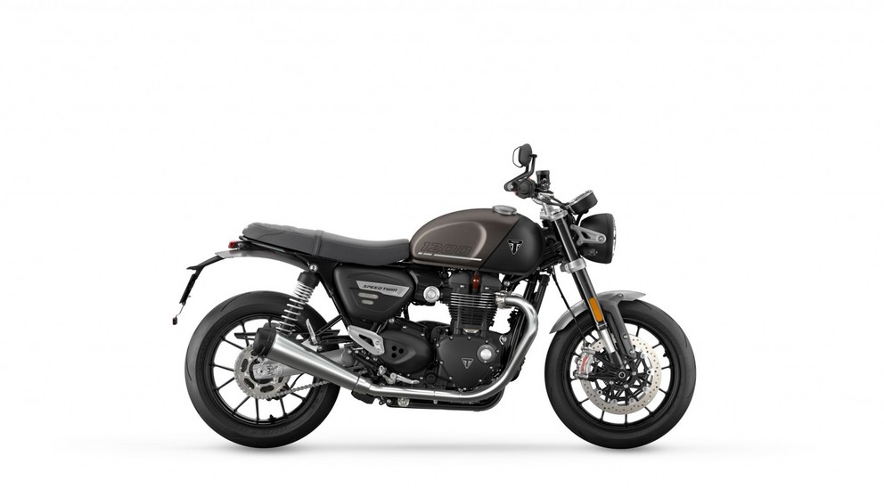 Triumph Bonneville T100 - Kép 24