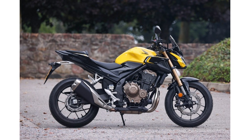 Honda CB500X - Bild 13