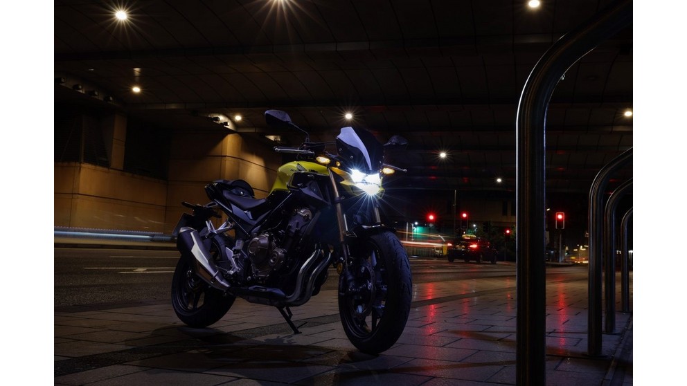 Honda CB500X - Bild 15