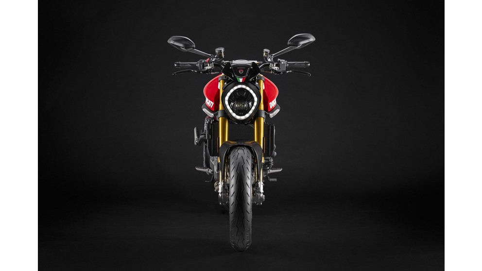 Ducati Monster + - Imagem 21