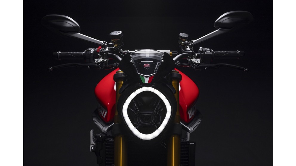 Ducati Monster - Resim 24