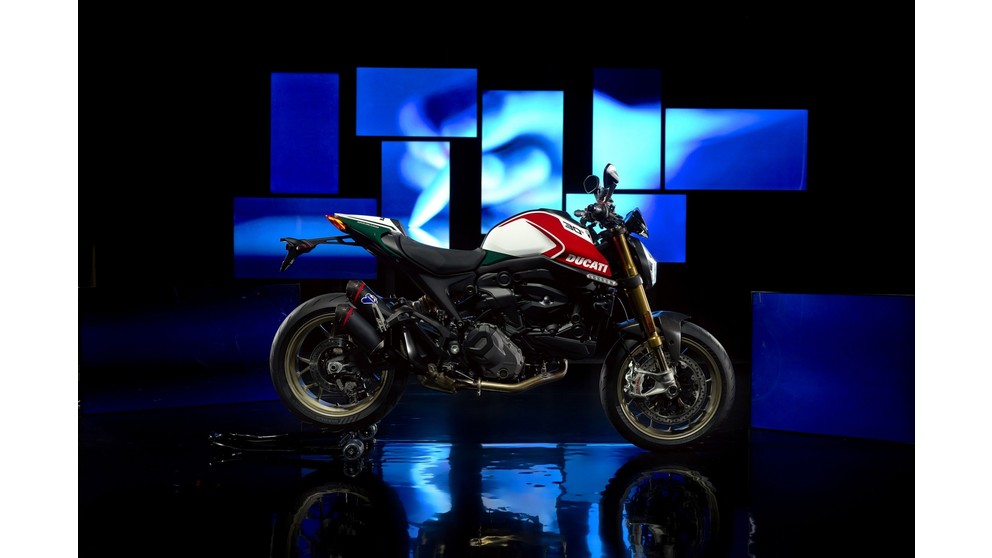 Ducati Monster + - Slika 23