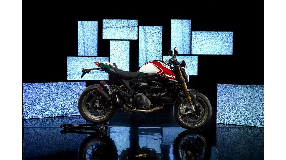 Ducati Monster - Obrázok 22