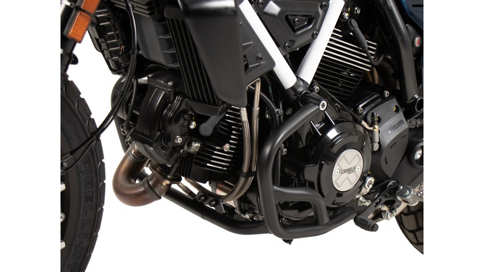 Ducati Scrambler Full Throttle - Imagem 17