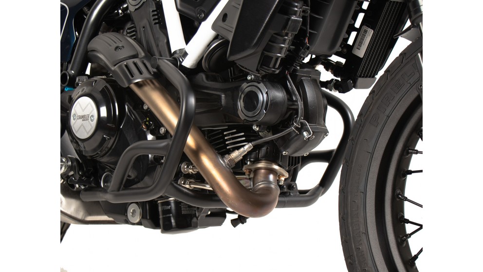 Ducati Scrambler Nightshift - Слика 18