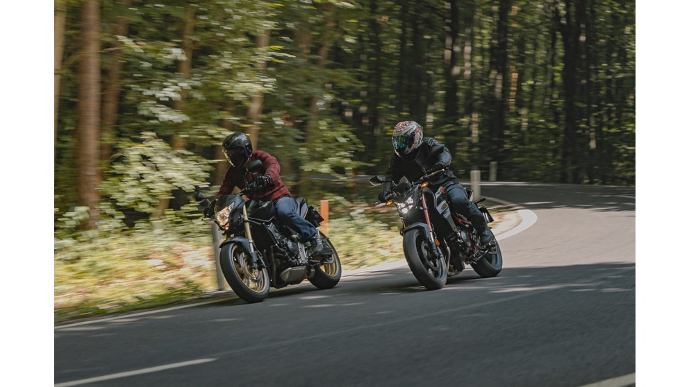 Honda CB 600 F Hornet - Obrázek 22