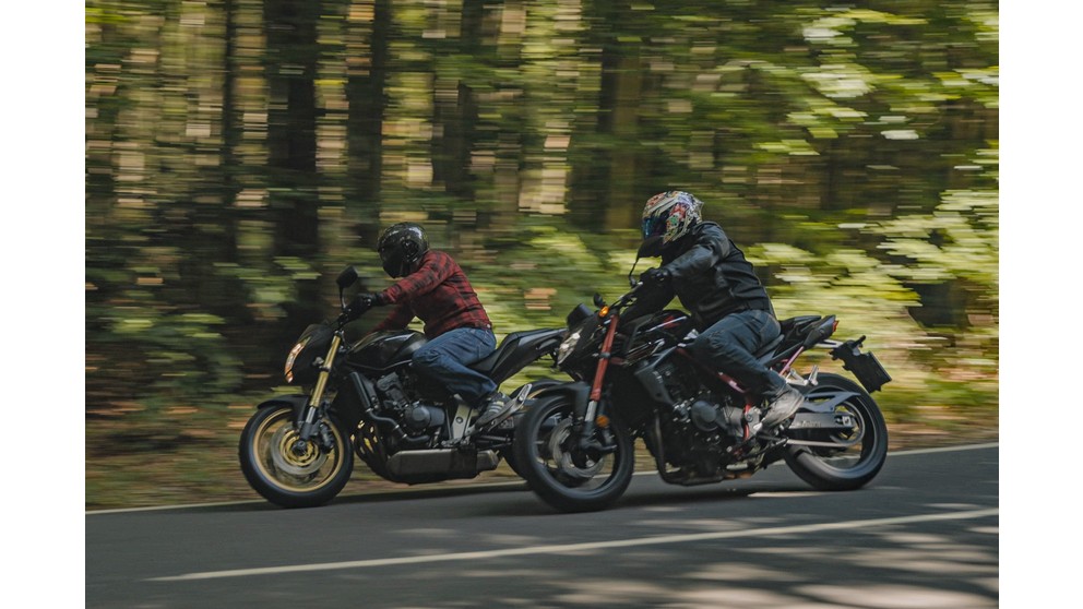 Honda CB 600 F Hornet - afbeelding 21