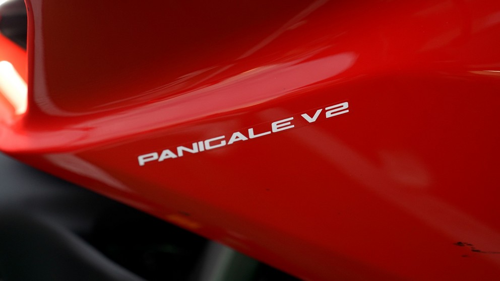 Ducati Panigale V4 R - Obrázok 17