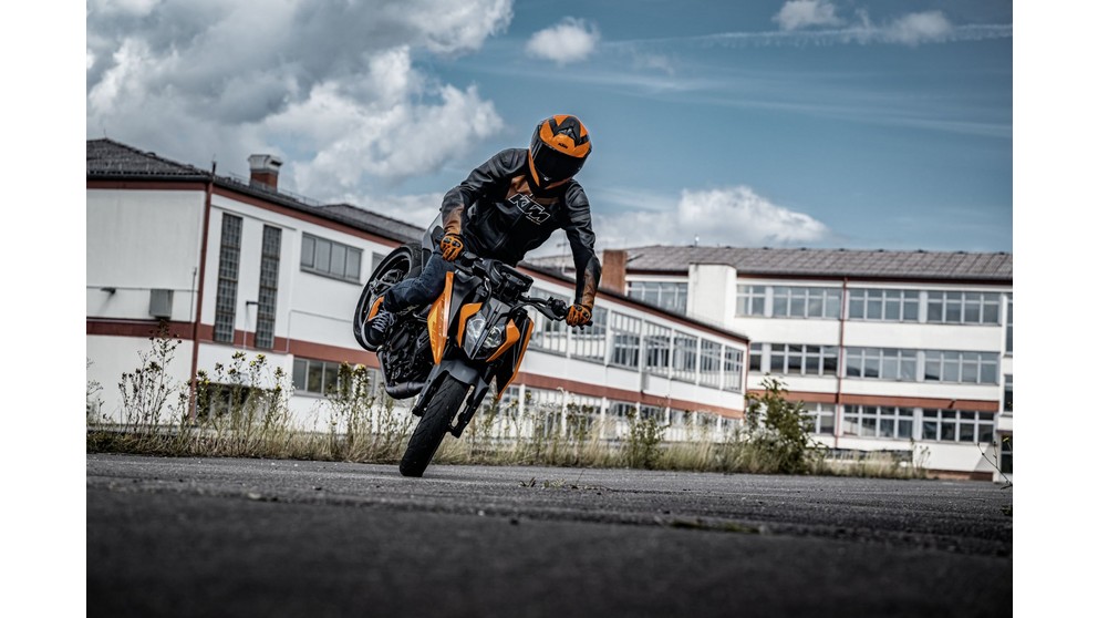 KTM 125 Duke - Bild 11