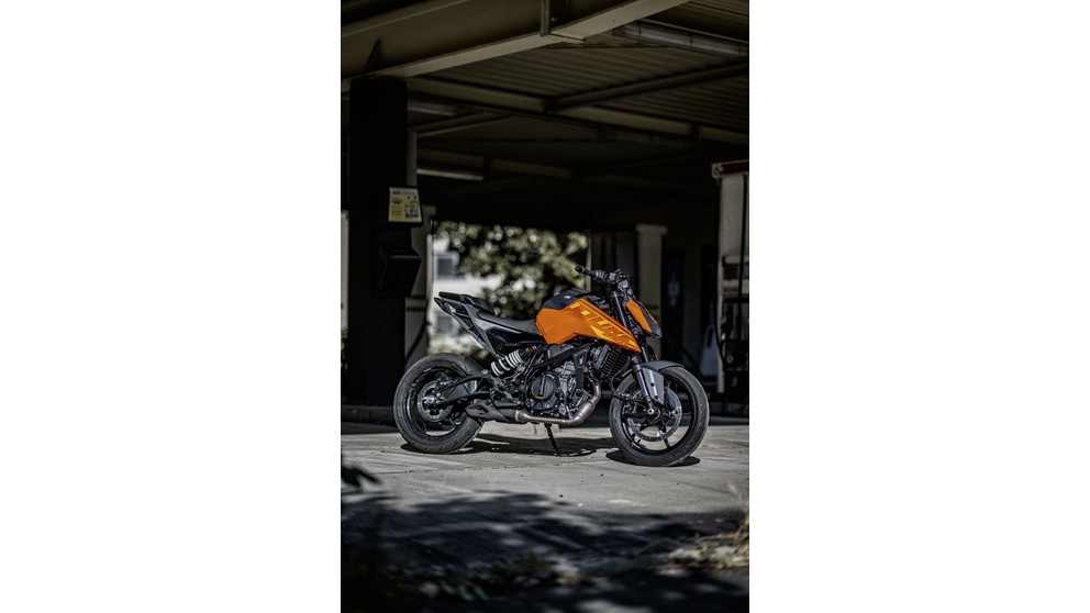 KTM 125 Duke - Bild 21