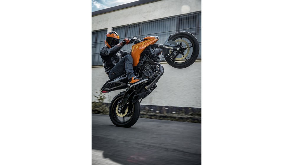 KTM 125 Duke - Bild 22