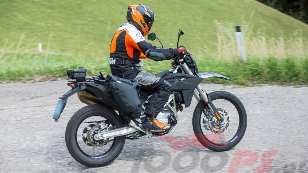 KTM 690 Enduro R - Obrázok 19