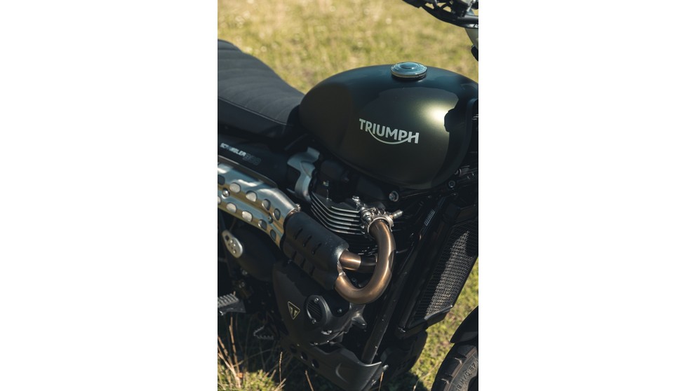 Triumph Scrambler 900 - Resim 19