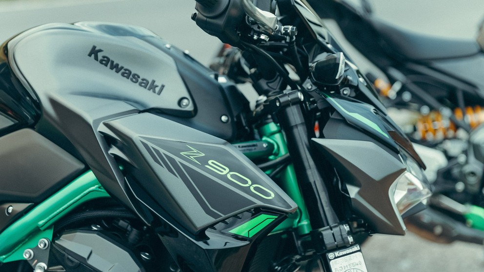 Kawasaki Z H2 SE - Obrázek 22