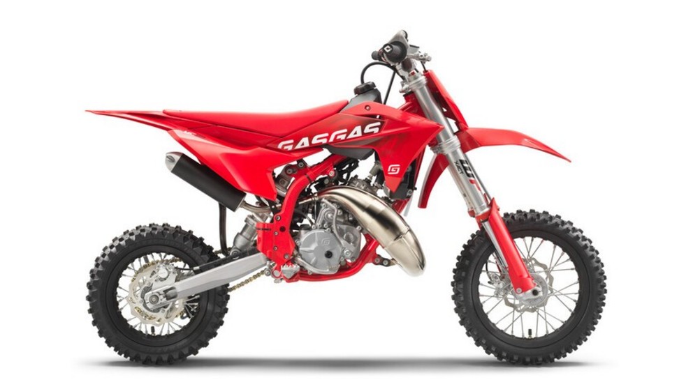 GASGAS MC 50 - Imagen 16