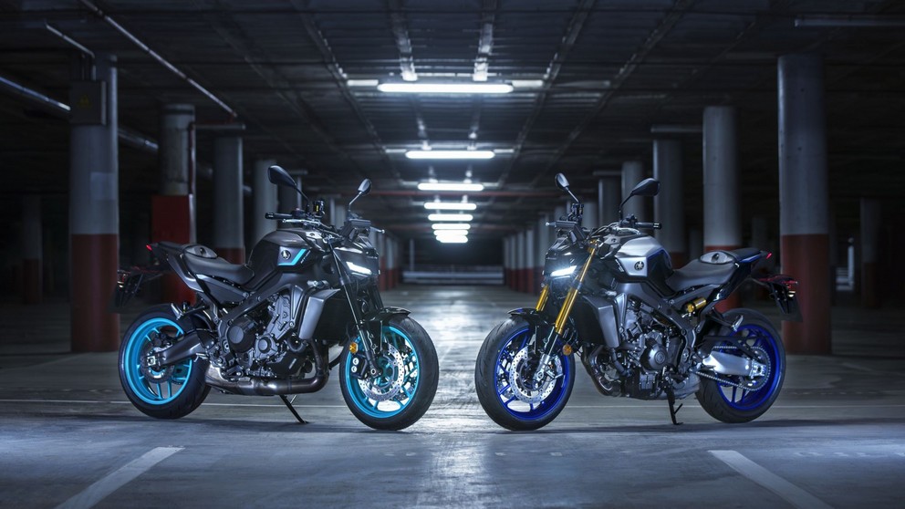 Yamaha MT-09 SP - Obrázek 19