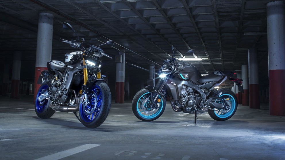 Yamaha MT-09 SP - Bild 21