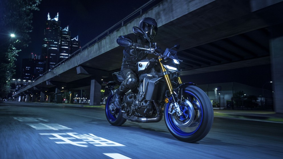 Yamaha MT-09 SP - Imagem 21