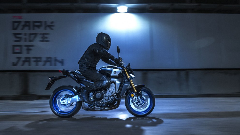 Yamaha MT-09 SP - Imagen 16